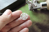Each Rebellious Dreamer Dreamcatcher Ring is Hand Sawed with Care