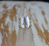 Mountain Jewelry Under the Pine Tree Ring
