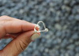 Funky Heart Ring