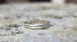 Three Band Rolling Ring