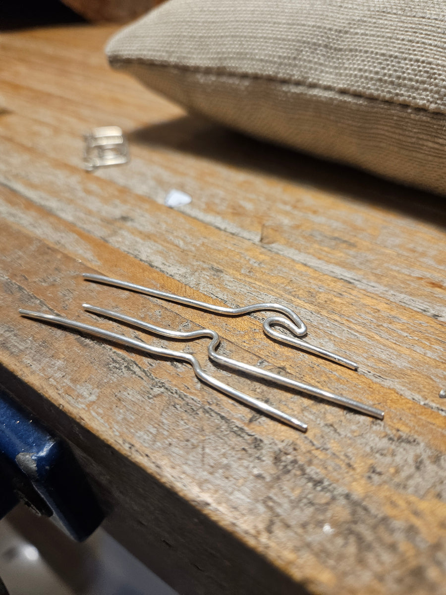 Rolling Waves Stacking Rings – Dreaming Tree Creations