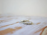 SAY IT, Live by the Sun Love by the Moon Stacking Rings