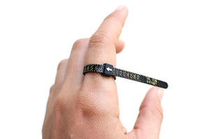 ring sizer get the perfect fit ring