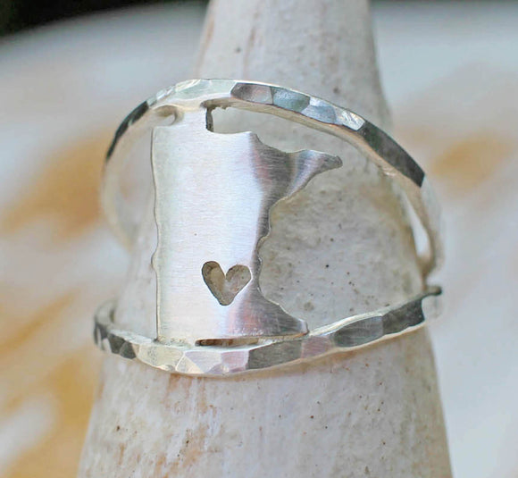 State Love Ring - REMIX by Dreaming Tree Creations new design for state pride